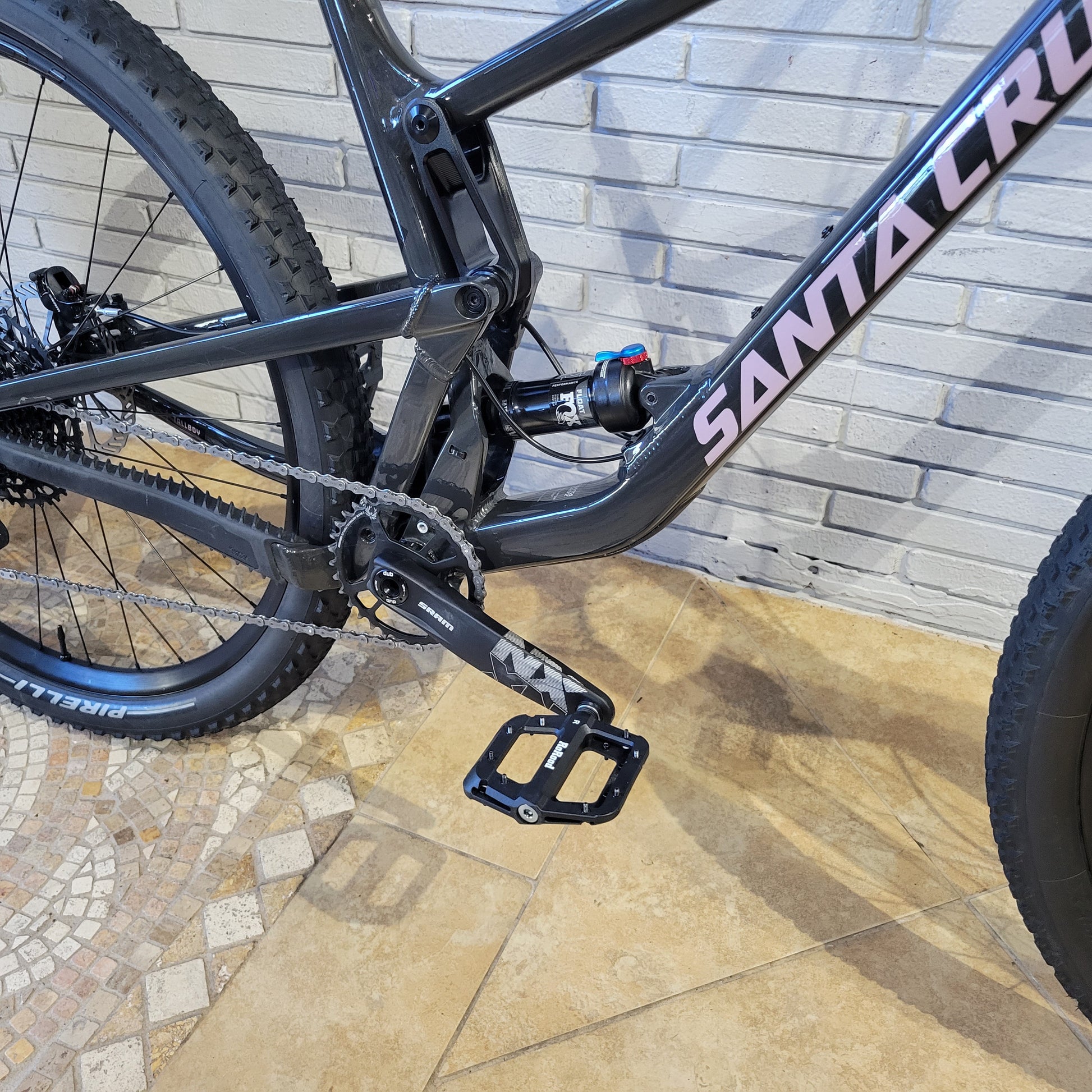 2021 Santa Cruz Tallboy 29 Large – South Tampa Bicycle