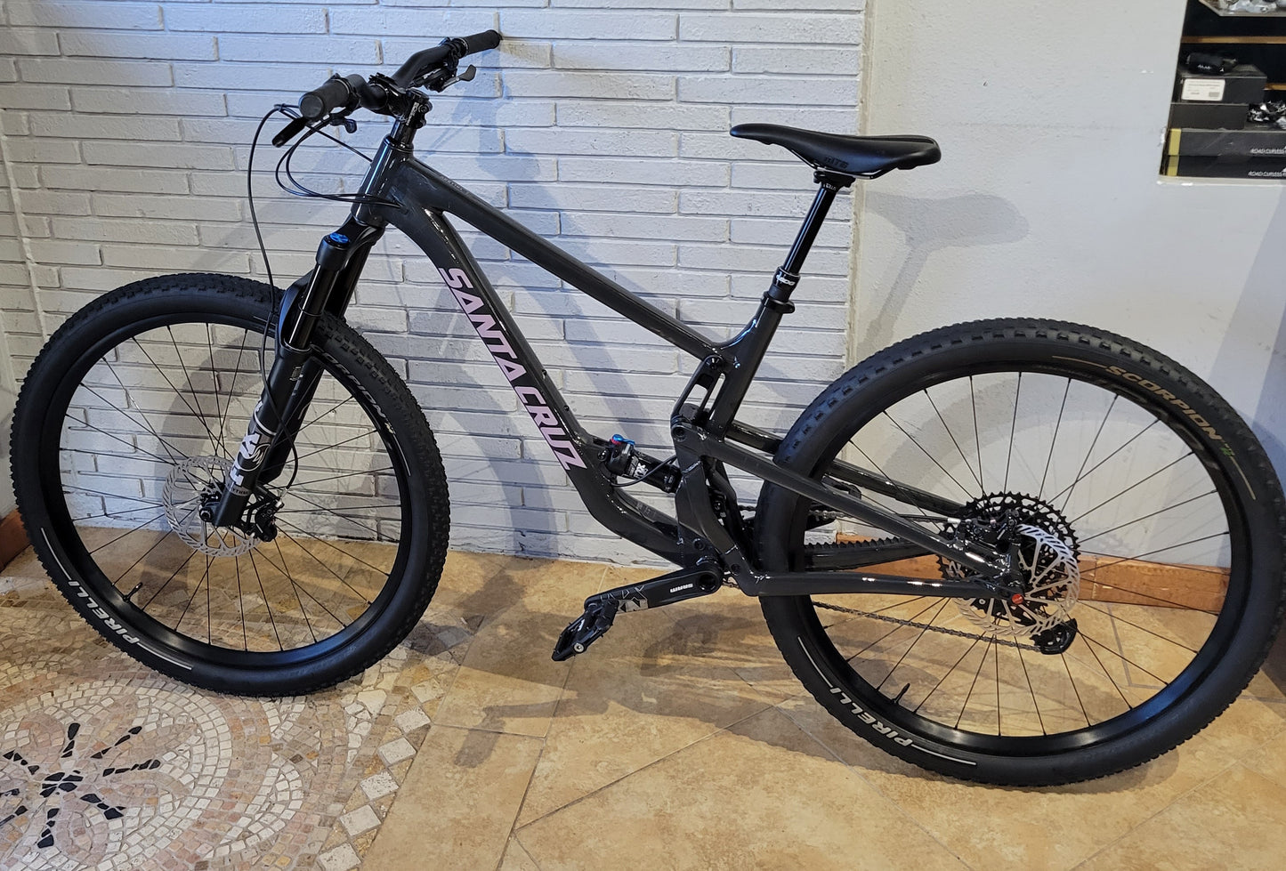 2021 Santa Cruz Tallboy 29 Large