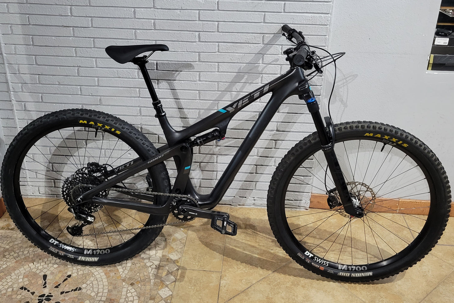 2019 Yeti SB100 Medium