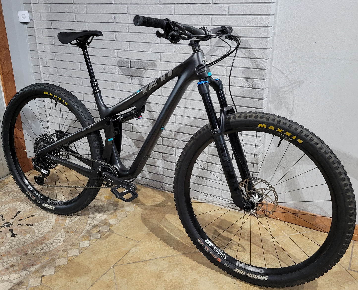 2019 Yeti SB100 Medium