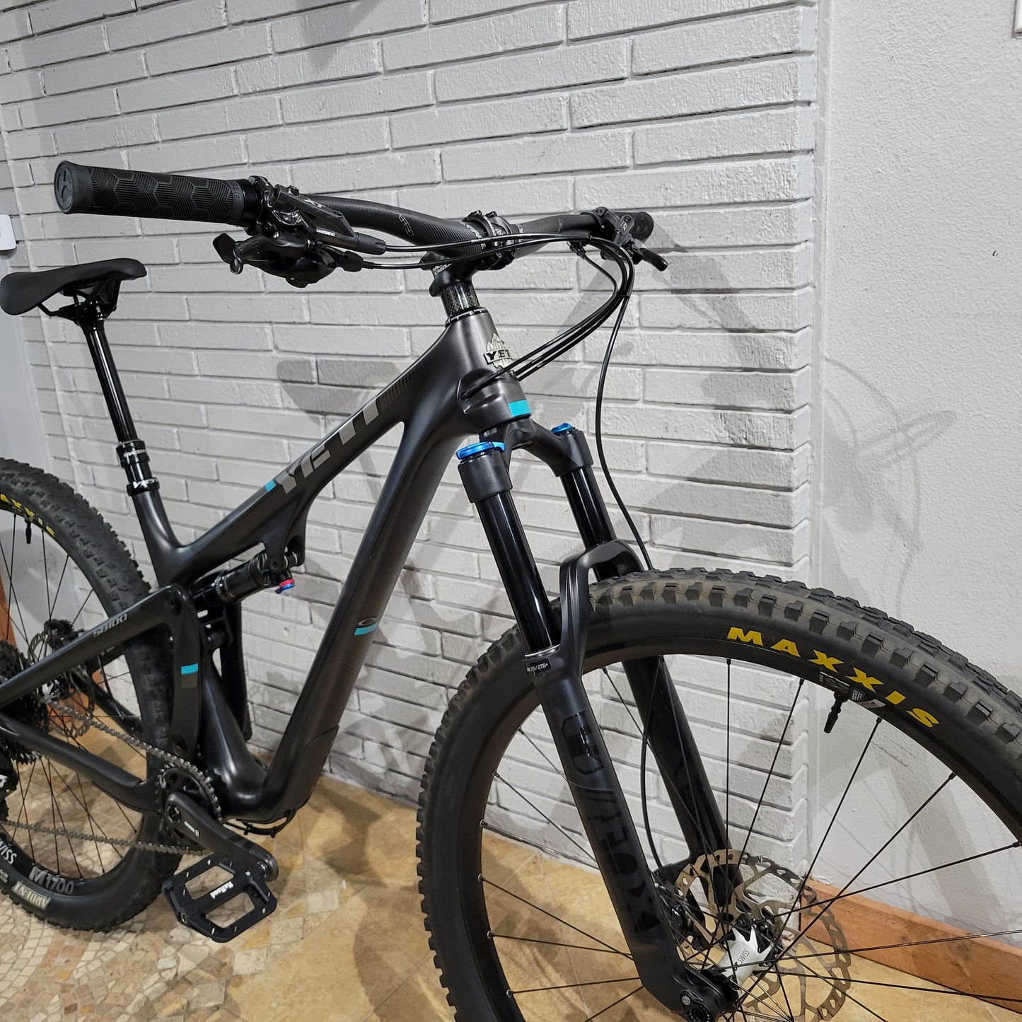 2019 Yeti SB100 Medium