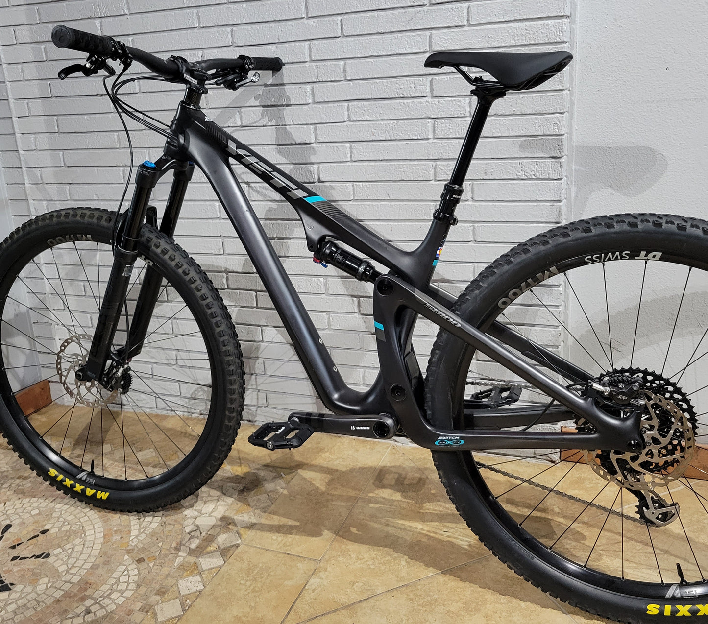 2019 Yeti SB100 Medium