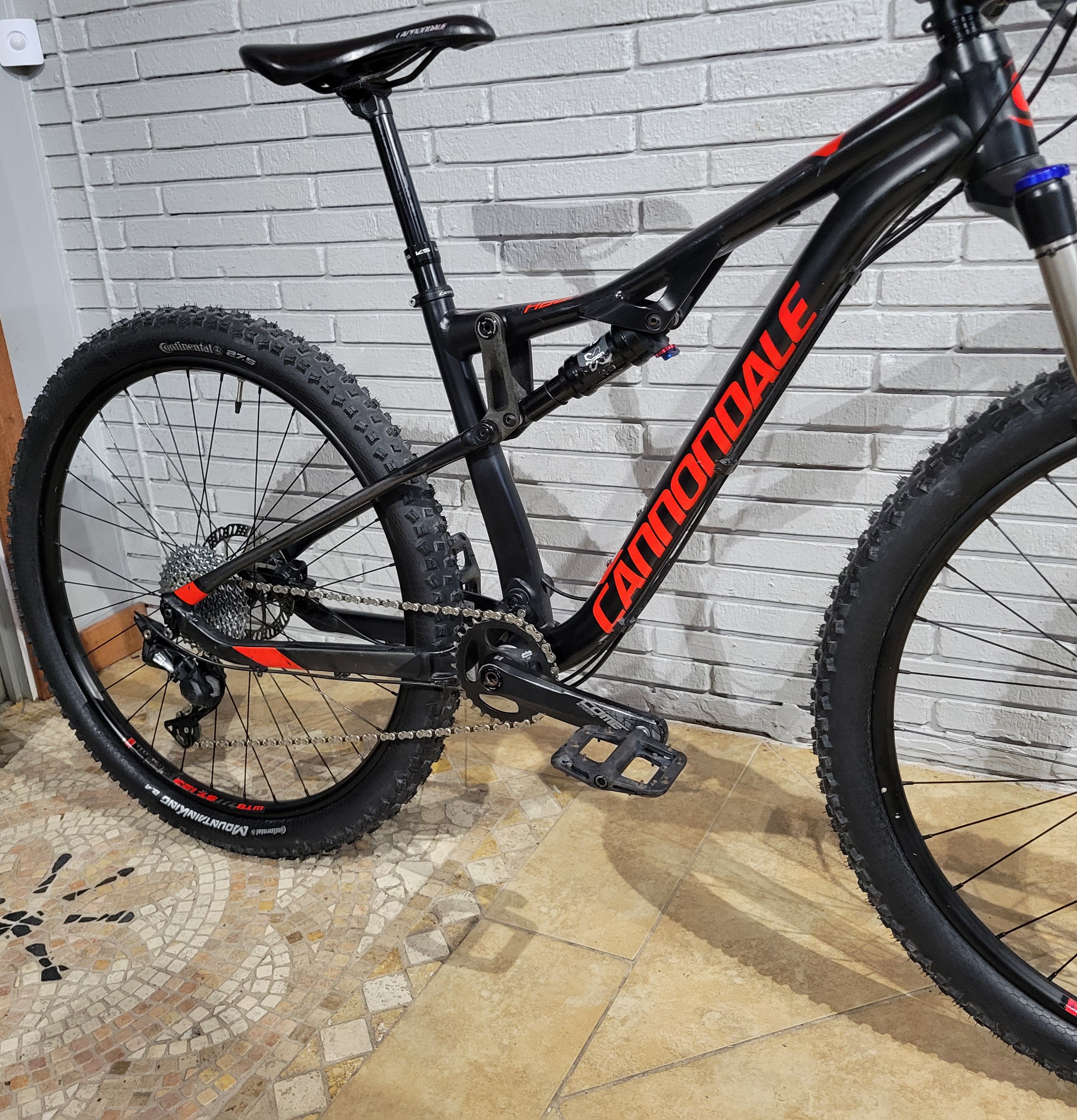 2018 cannondale quick online 6