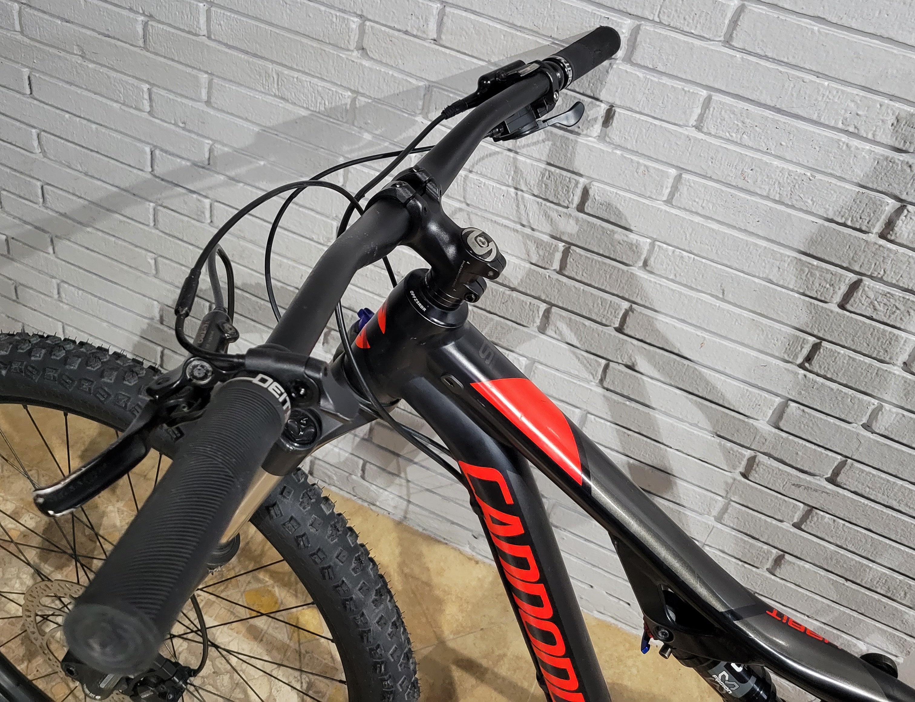 Cannondale habit deals 6 2018