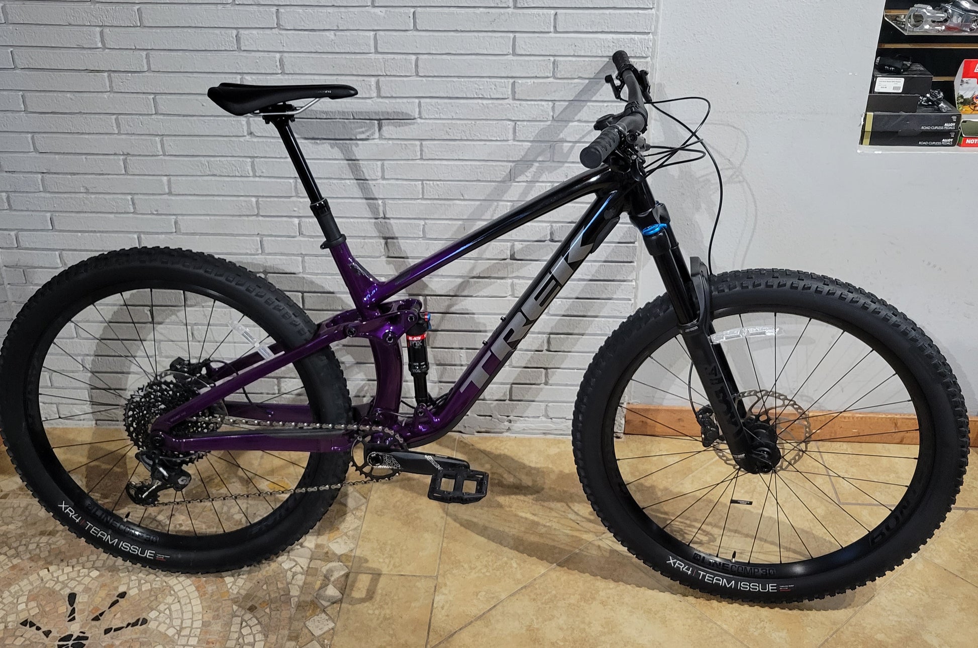 2020 Trek Fuel EX Large 29 – South Tampa Bicycle