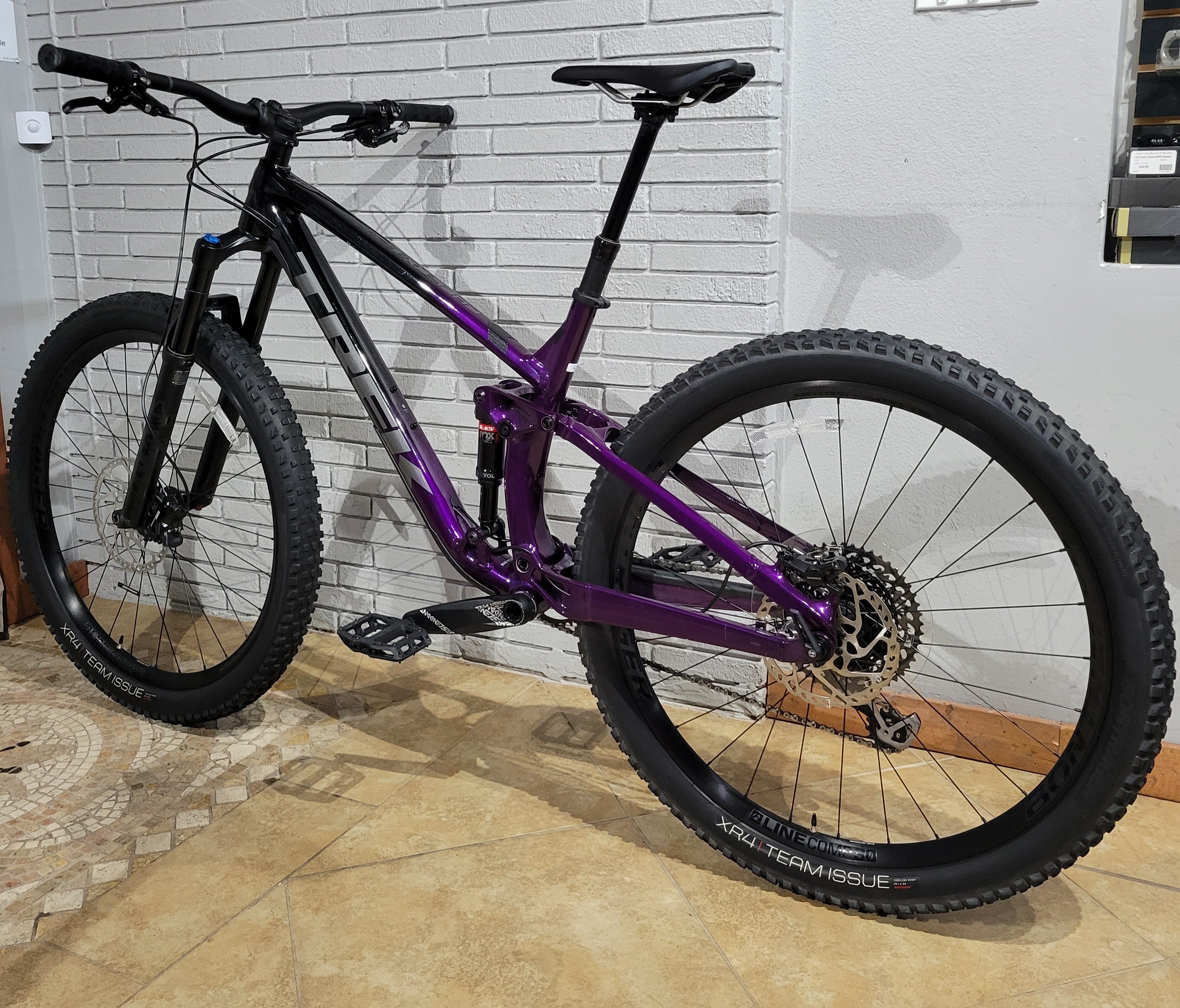 Trek fuel ex 8 best sale 29 2020