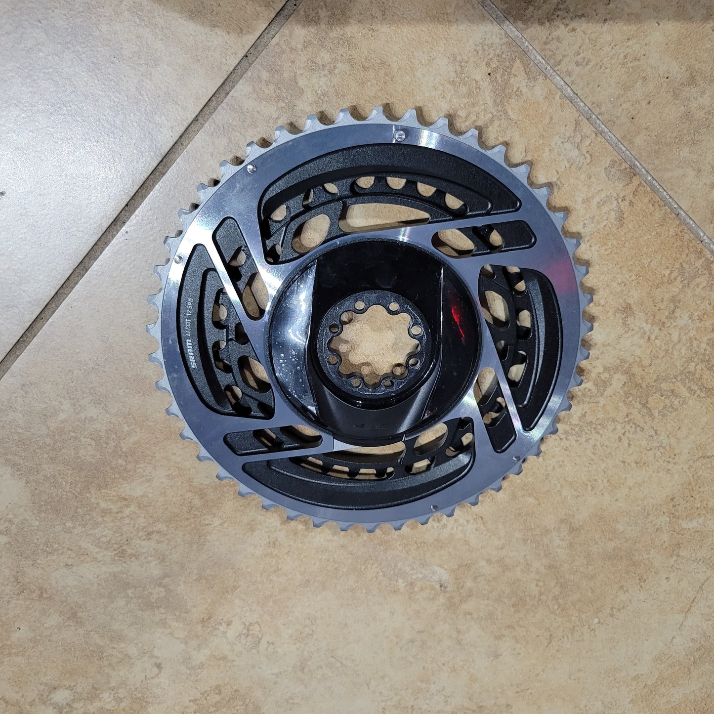 SRAM Red AXS 46/32t chainring 12 speed