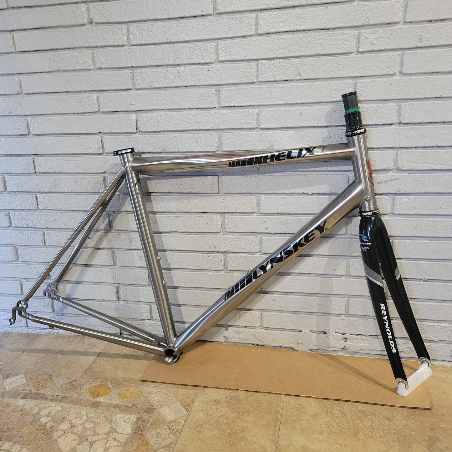 Lynskey Helix Frameset M/L