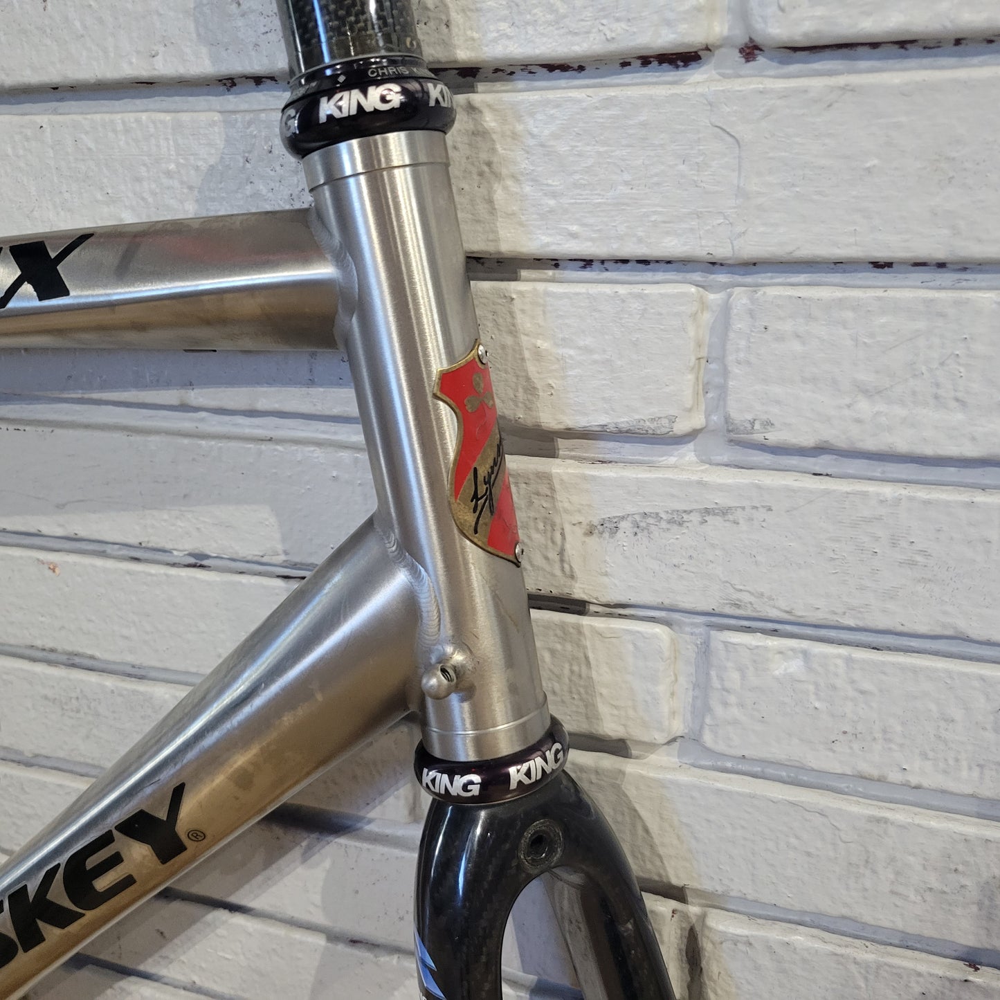 Lynskey Helix Frameset M/L