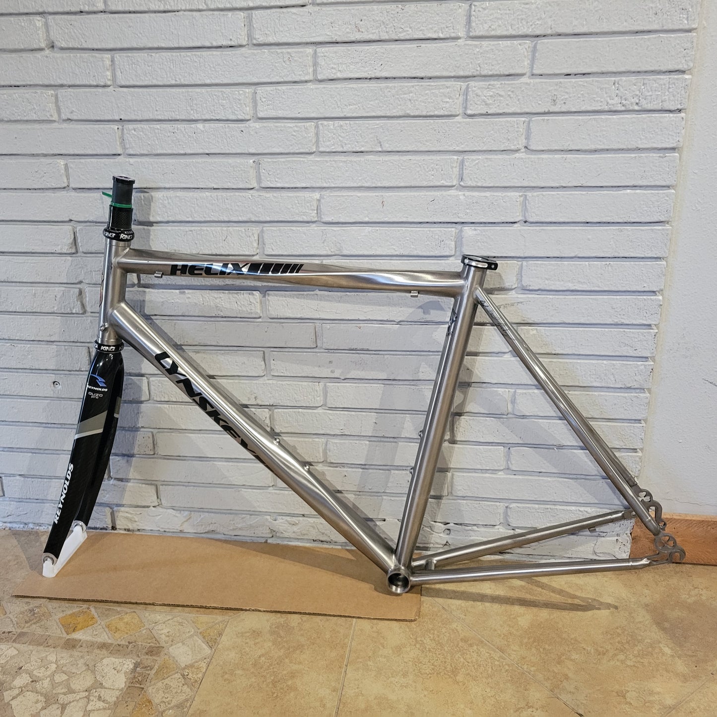 Lynskey Helix Frameset M/L