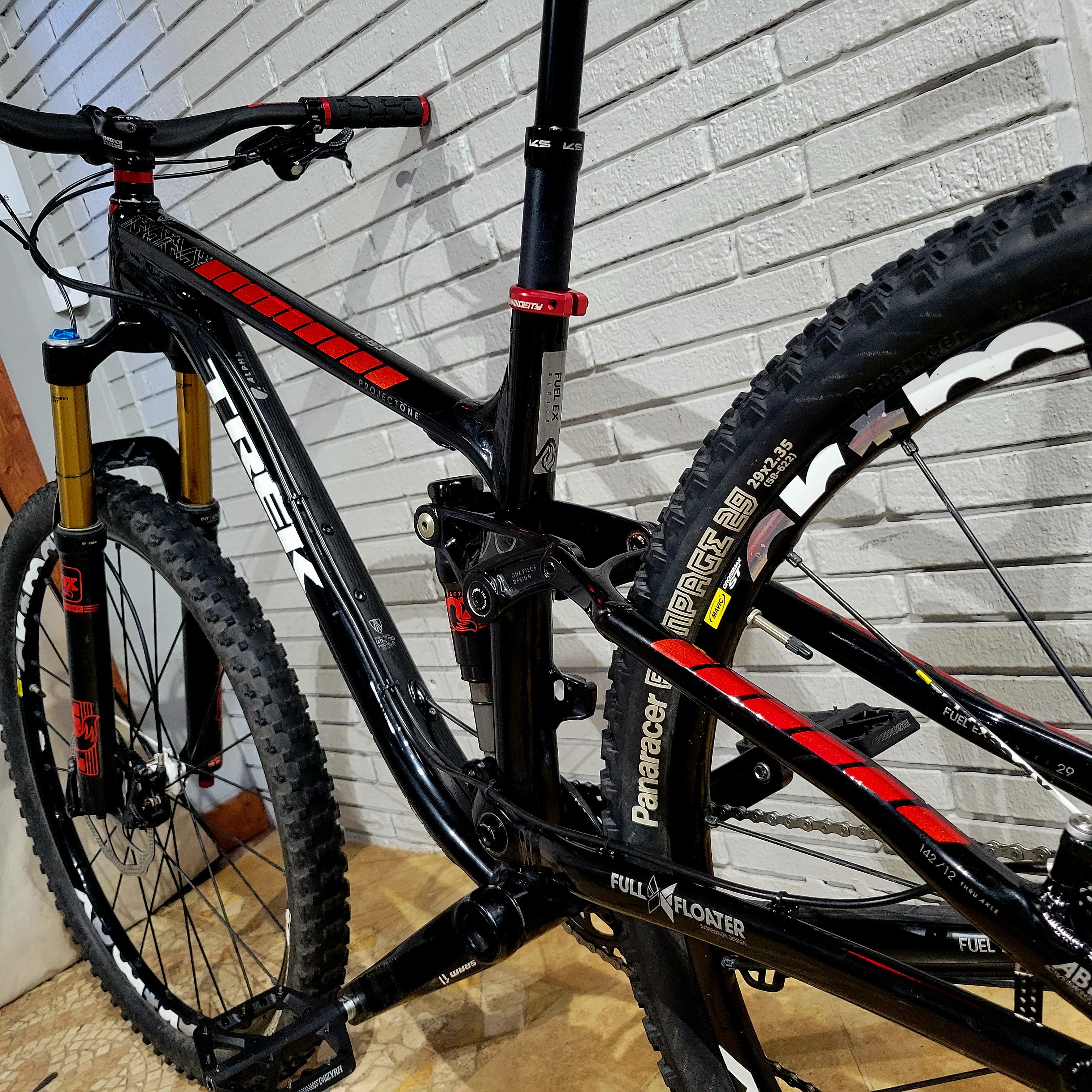 2016 trek fuel ex 9 29 online