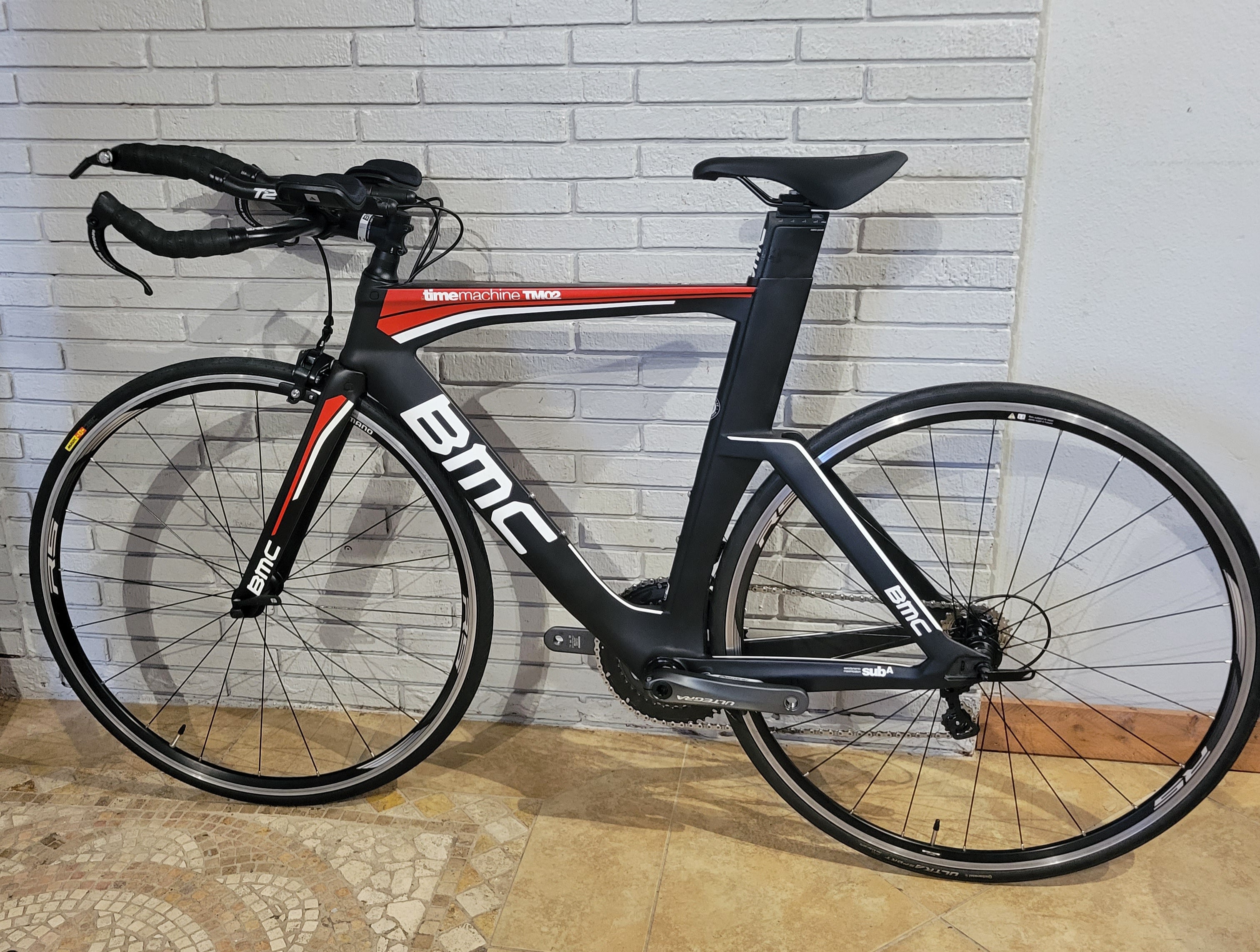 Bmc tm02 hot sale 105