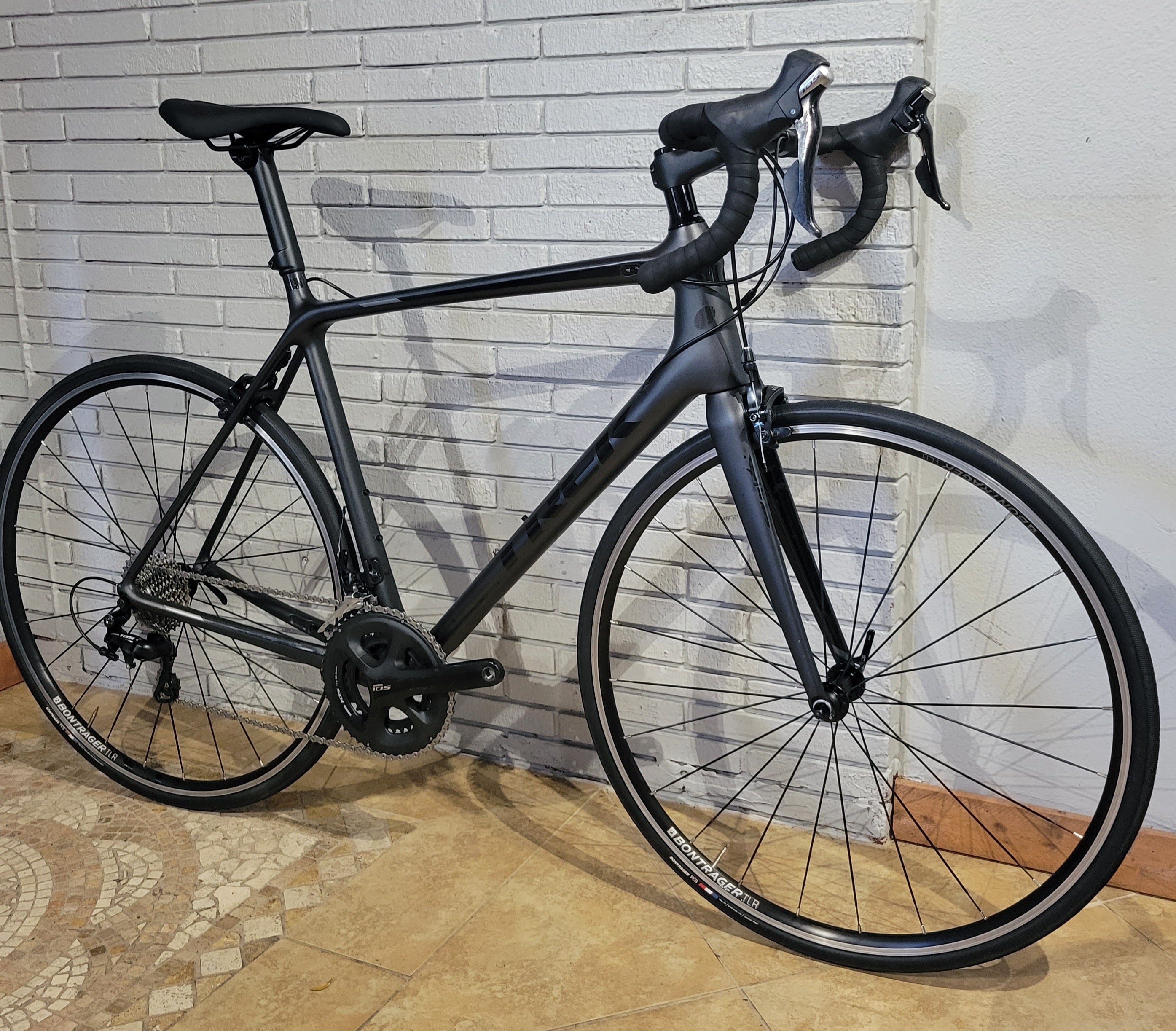 2018 Trek Emonda SL5 58cm South Tampa Bicycle Co