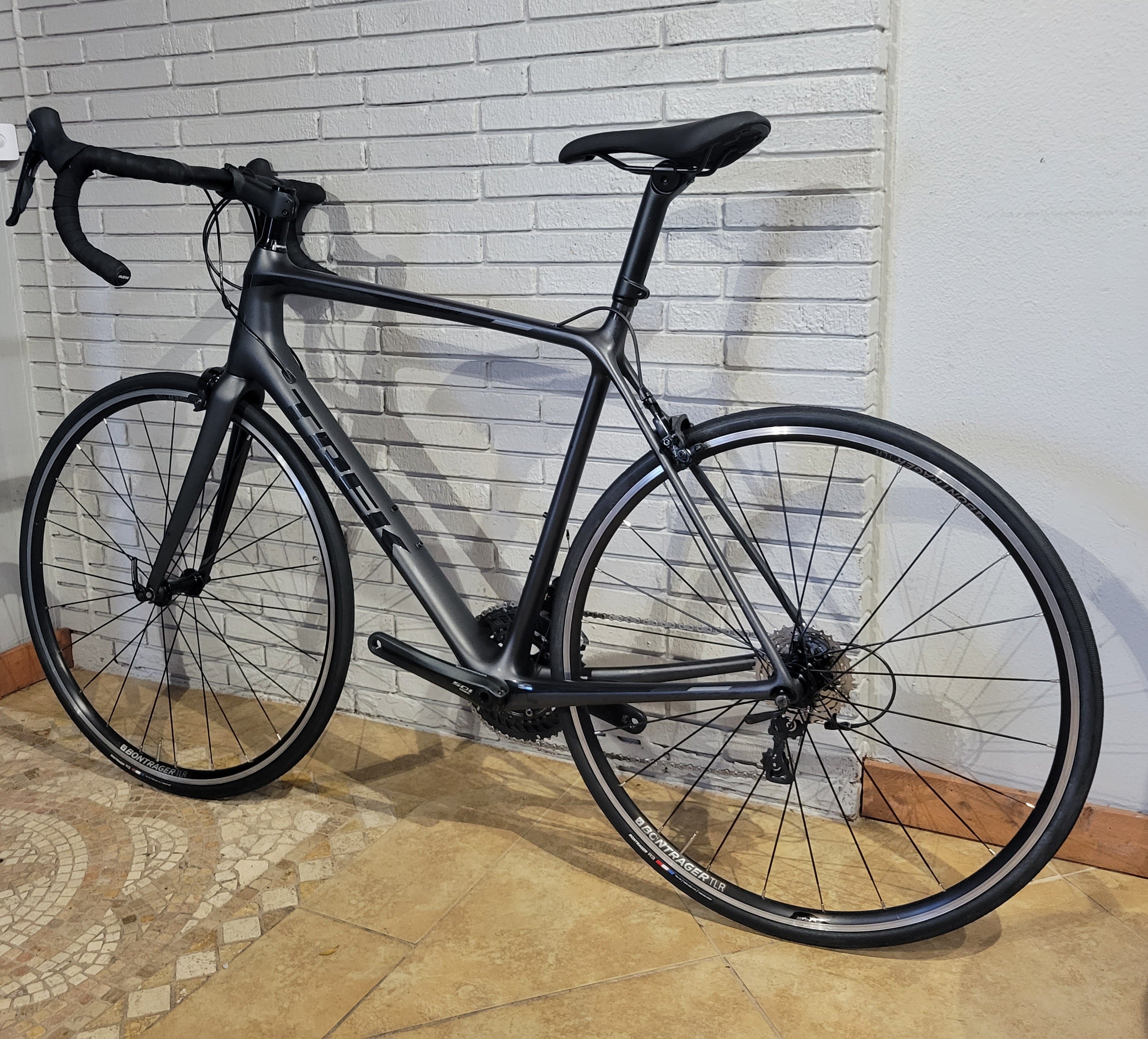 Trek cheap emonda 58cm