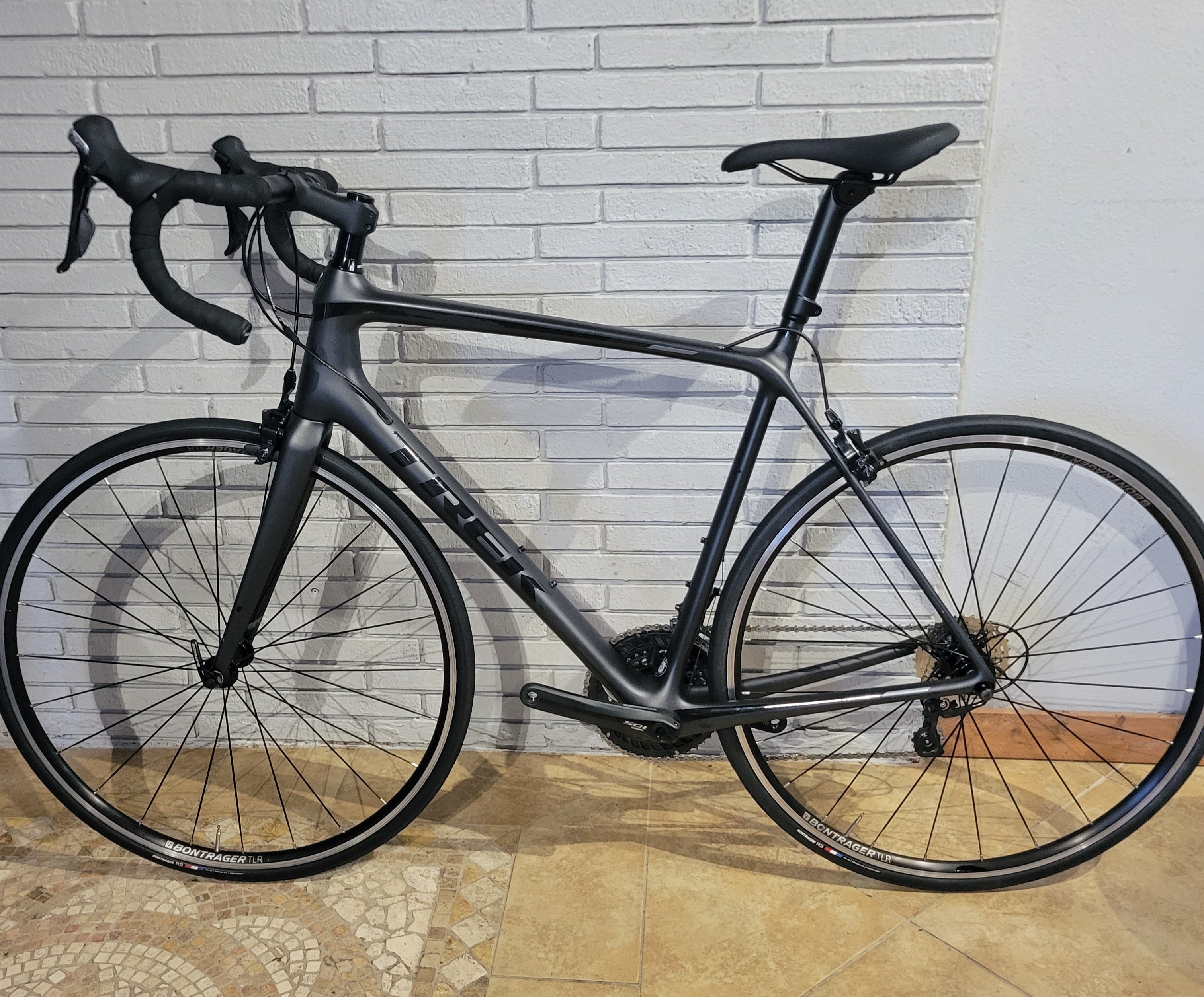 2018 Trek Emonda SL5 58cm – South Tampa Bicycle Co.