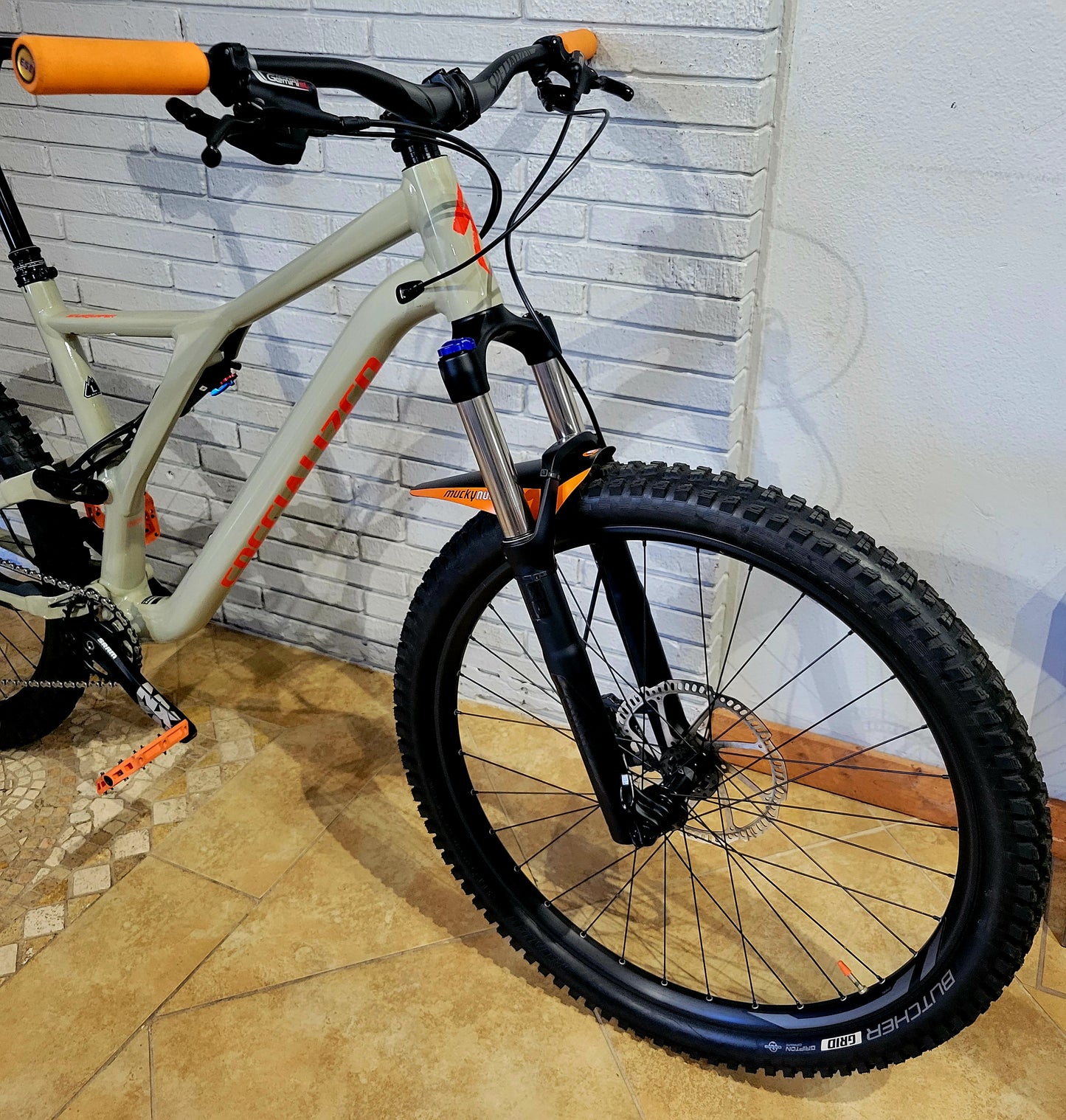 2019 Specialized Stumpjumper 27.5 Large