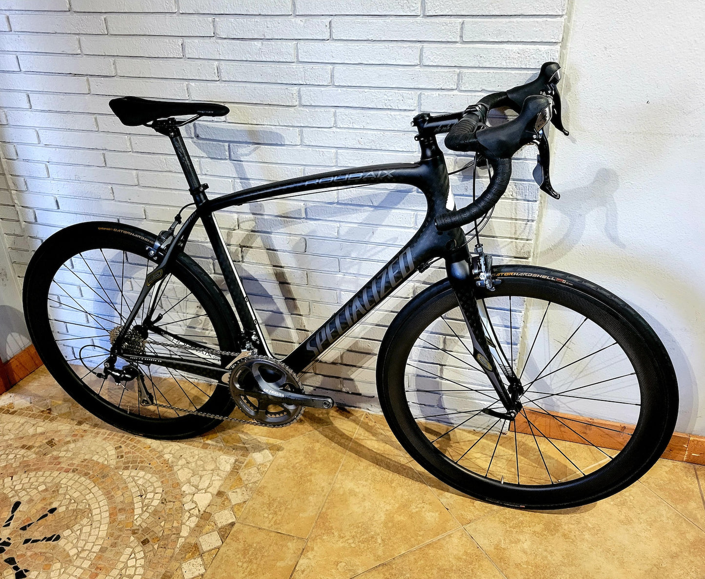 2014 Specialized Roubaix Road Bike 58 Carbon