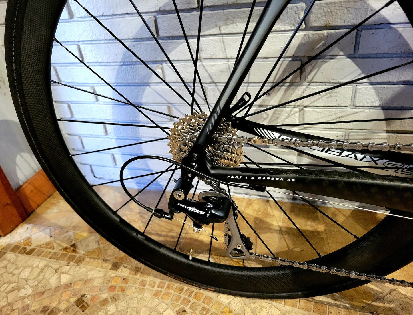 2014 Specialized Roubaix Road Bike 58 Carbon