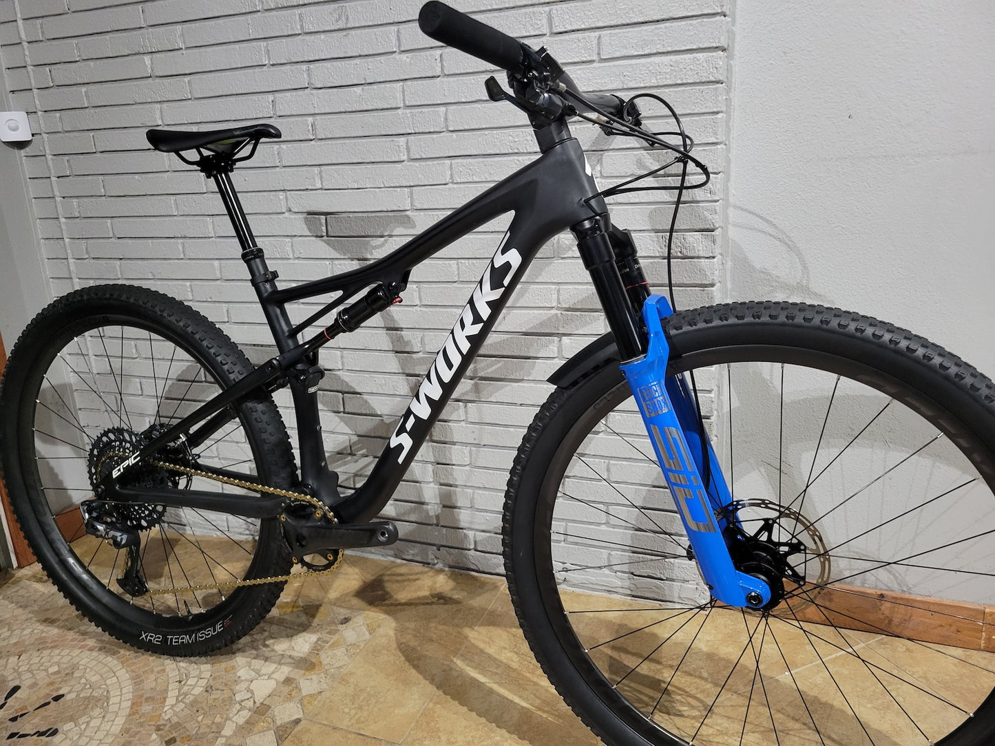 2020 Specialized S-WORKS Epic Carbon 29 (Medium)