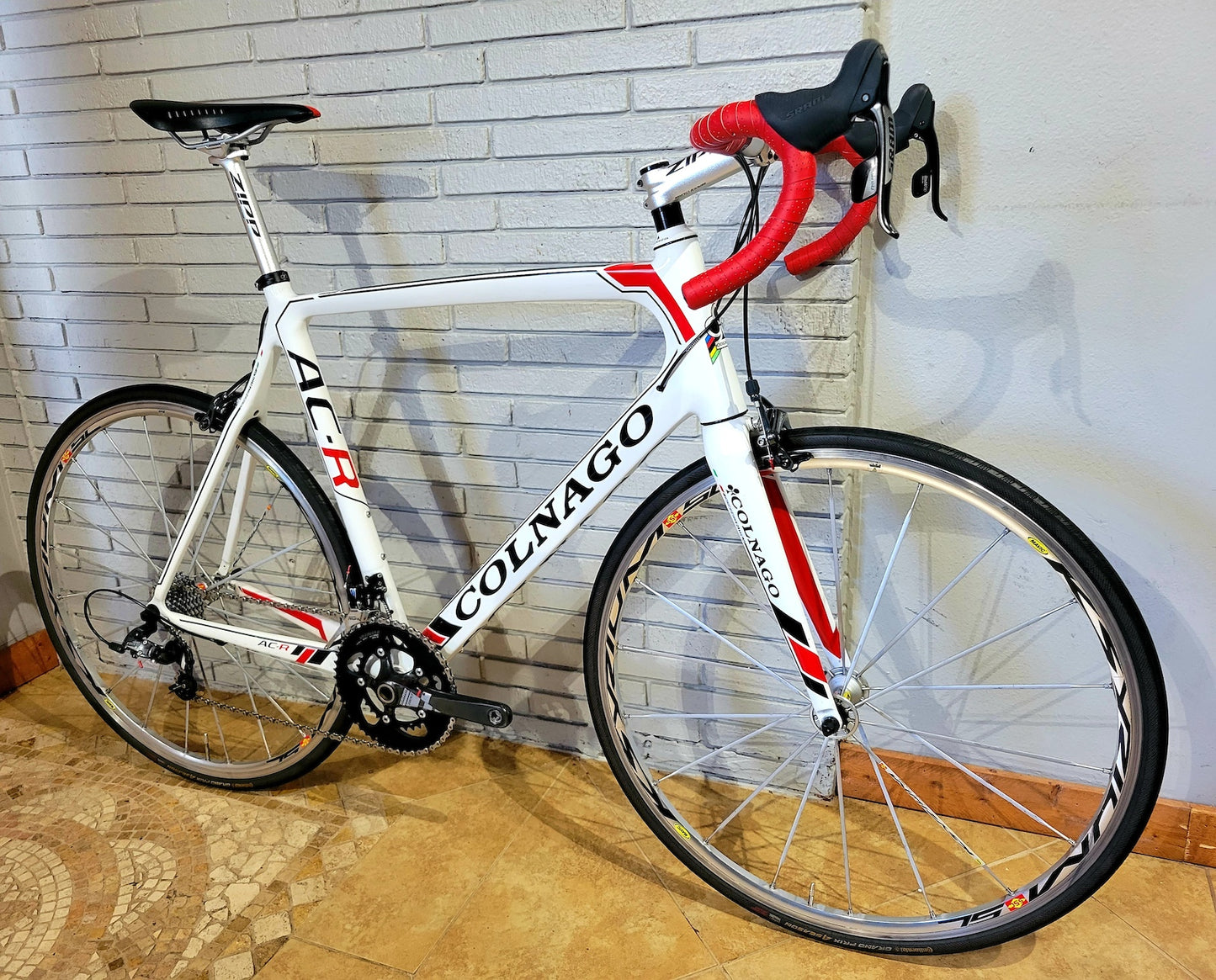 2014 Colnago AC-R Carbon Road Bike (Size 58cm)