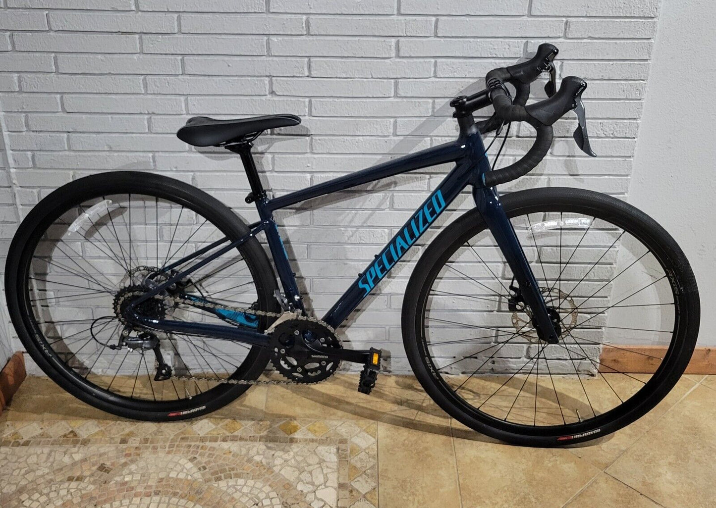 2020 Specialized Diverge e5 (Size 48cm Extra Small)