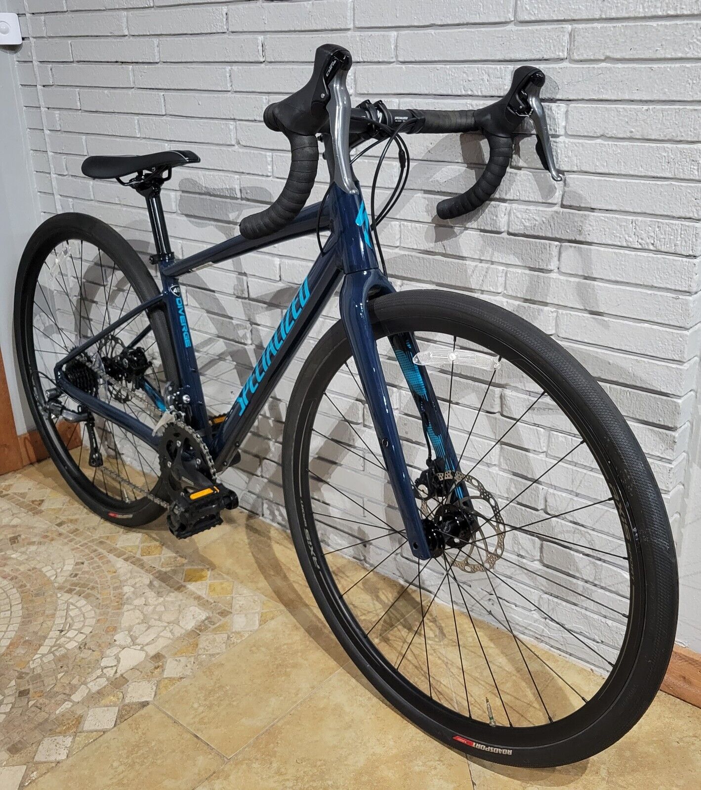 2020 Specialized Diverge e5 (Size 48cm Extra Small)
