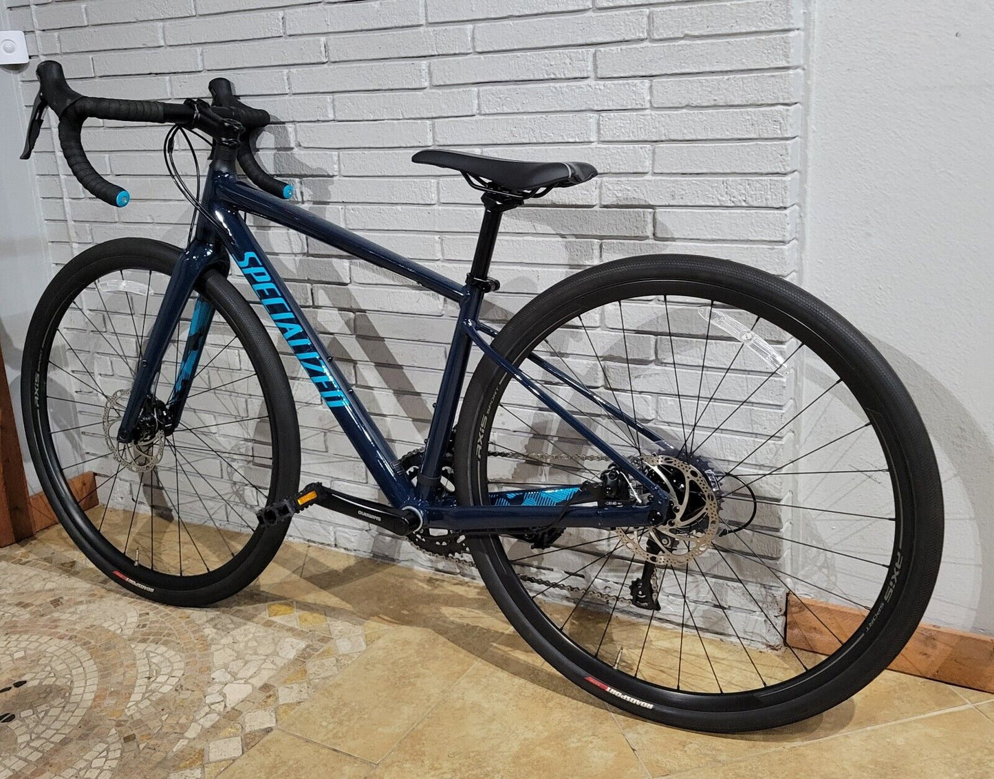 2020 Specialized Diverge e5 (Size 48cm Extra Small)