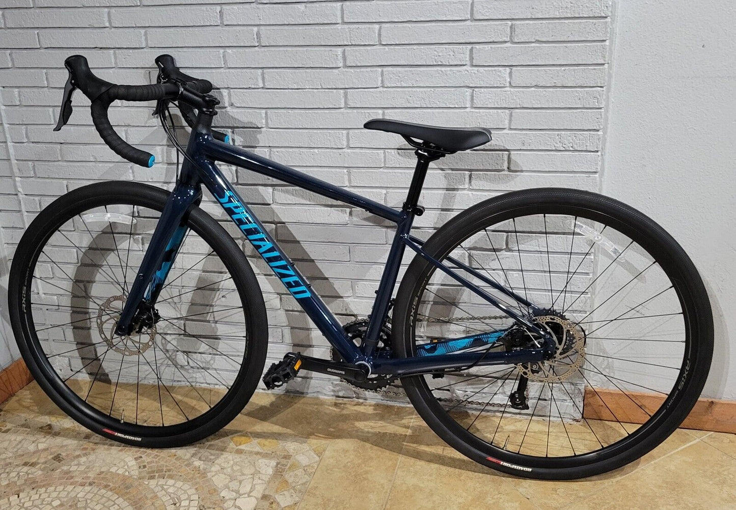 2020 Specialized Diverge e5 (Size 48cm Extra Small)